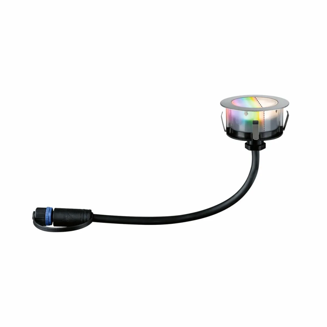 paulmann_plug__shine_spot_encastrable_floor__rgbw_zigbee_1.webp Paulmann Plug & Shine spot encastrable Floor 3 RGBW ZigBee^ Spots Encastrés Dans Le Sol D'Extérieur