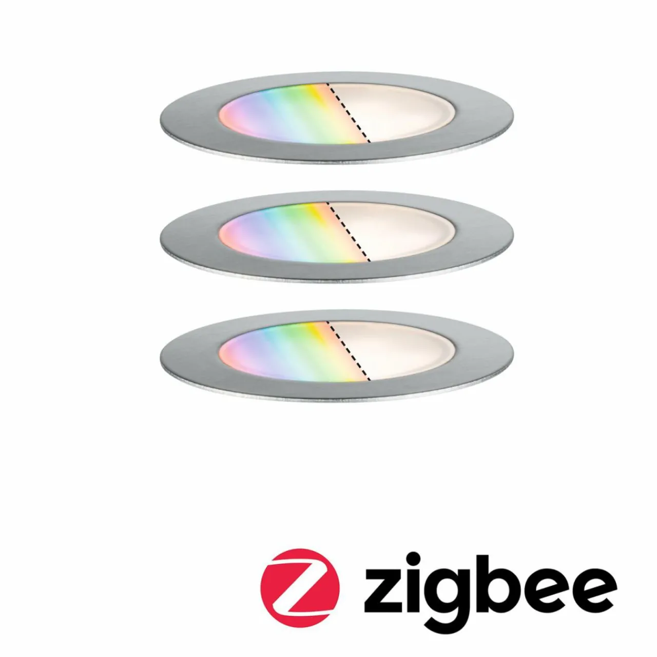 paulmann_plug__shine_spot_encastrable_floor__rgbw_zigbee_6.webp Paulmann Plug & Shine spot encastrable Floor 3 RGBW ZigBee^ Spots Encastrés Dans Le Sol D'Extérieur