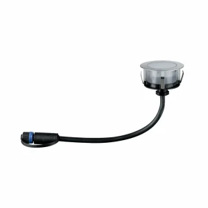 Paulmann Plug & Shine Spot LED encastré de sol Floor RGBW ZigBee^ Spots Encastrés Dans Le Sol D'Extérieur