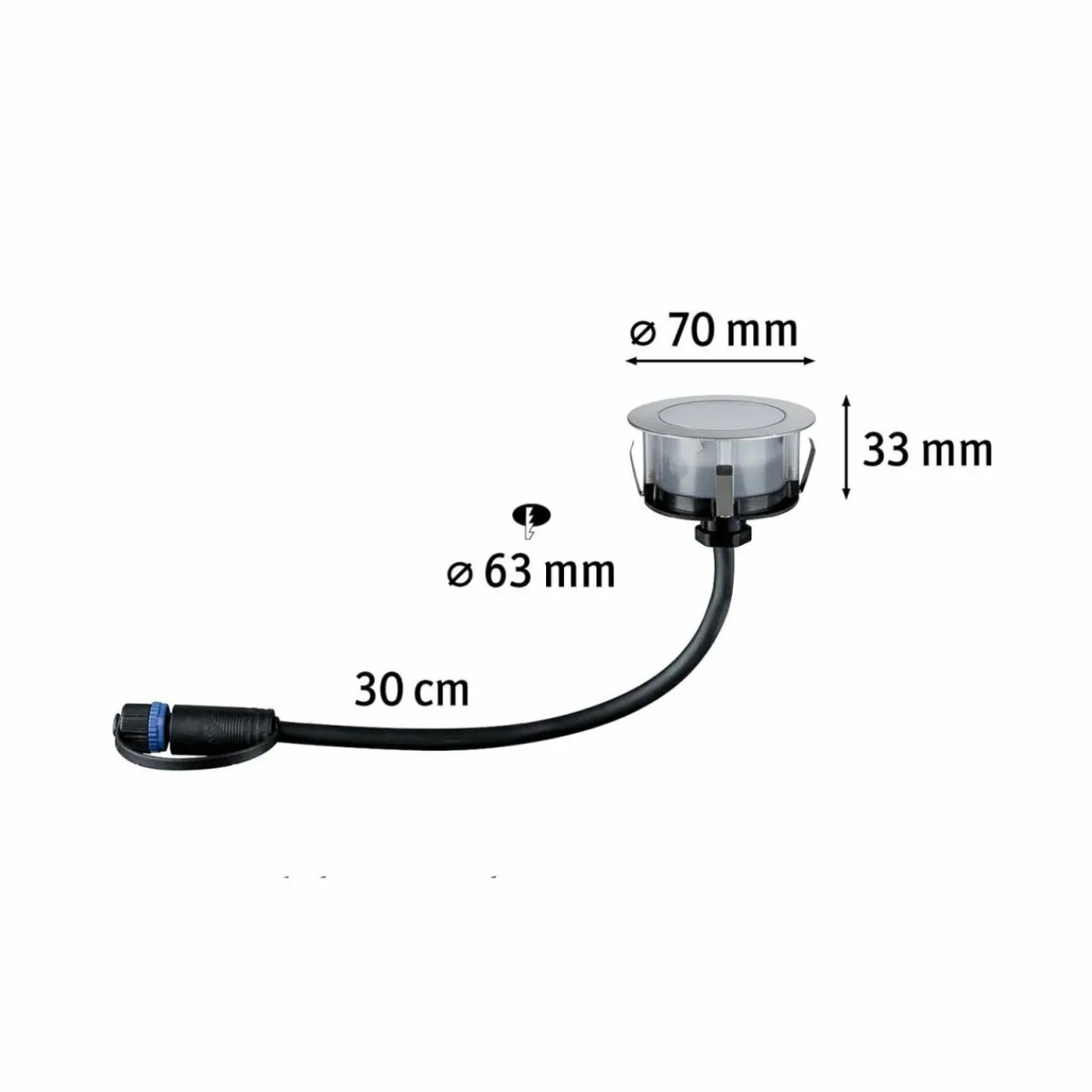 paulmann_plug__shine_spot_led_encastr_de_sol_floor_rgbw_zigbee_2.webp Paulmann Plug & Shine Spot LED encastré de sol Floor RGBW ZigBee^ Spots Encastrés Dans Le Sol D'Extérieur