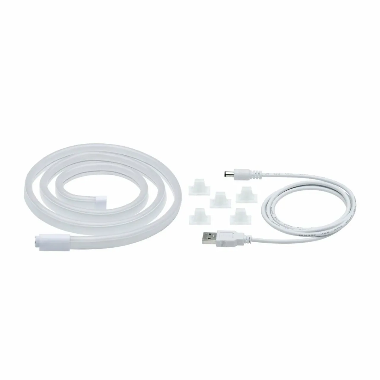 Paulmann ruban LED Neon Colorflex USB 1 m orange^ Lampes Décoratives