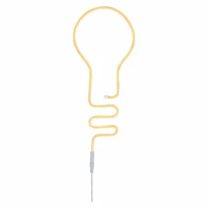 Paulmann ruban LED Neon Colorflex USB 1 m orange^ Lampes Décoratives