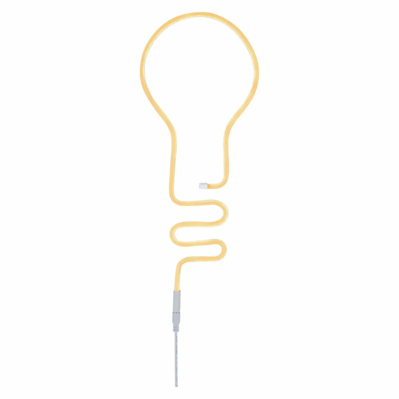 Paulmann ruban LED Neon Colorflex USB 1 m orange^ Lampes Décoratives