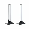Paulmann Set de 2 EntertainLED Lightbar Dynamic RVB 30cm, pied^ Lampes Décoratives