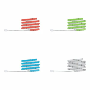 Paulmann SimpLED Kit ruban COB RVB 1,5 m^ Lampes Décoratives