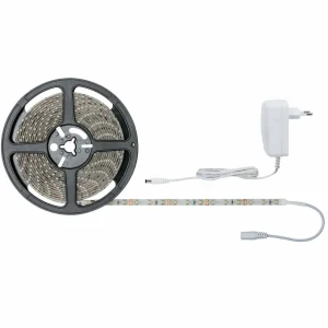 Paulmann SimpLED kit ruban, 17 W, blanc chaud, 5 m^ Lampes Décoratives