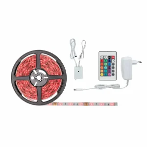 Paulmann SimpLED kit ruban, 20 W, RVB, 5 m^ Lampes Décoratives
