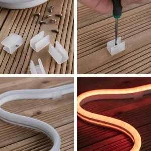 Paulmann SimpLED Outdoor Rubans LED RVB homogènes 5m^ Lampes Décoratives