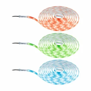 Paulmann SimpLED Outdoor Strip RVB transparent 5m^ Lampes Décoratives