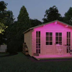 Paulmann SimpLED Outdoor Strip RVB transparent 3m^ Lampes Décoratives