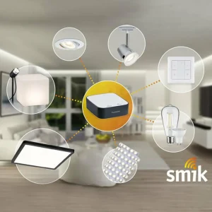 Paulmann Smik Gateway, bridge ZigBee Smart Home^ Ponts De Connexion