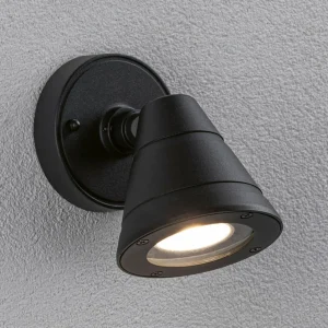 Paulmann Trian applique extérieur GU10 orientable^ Appliques Murales Extérieures