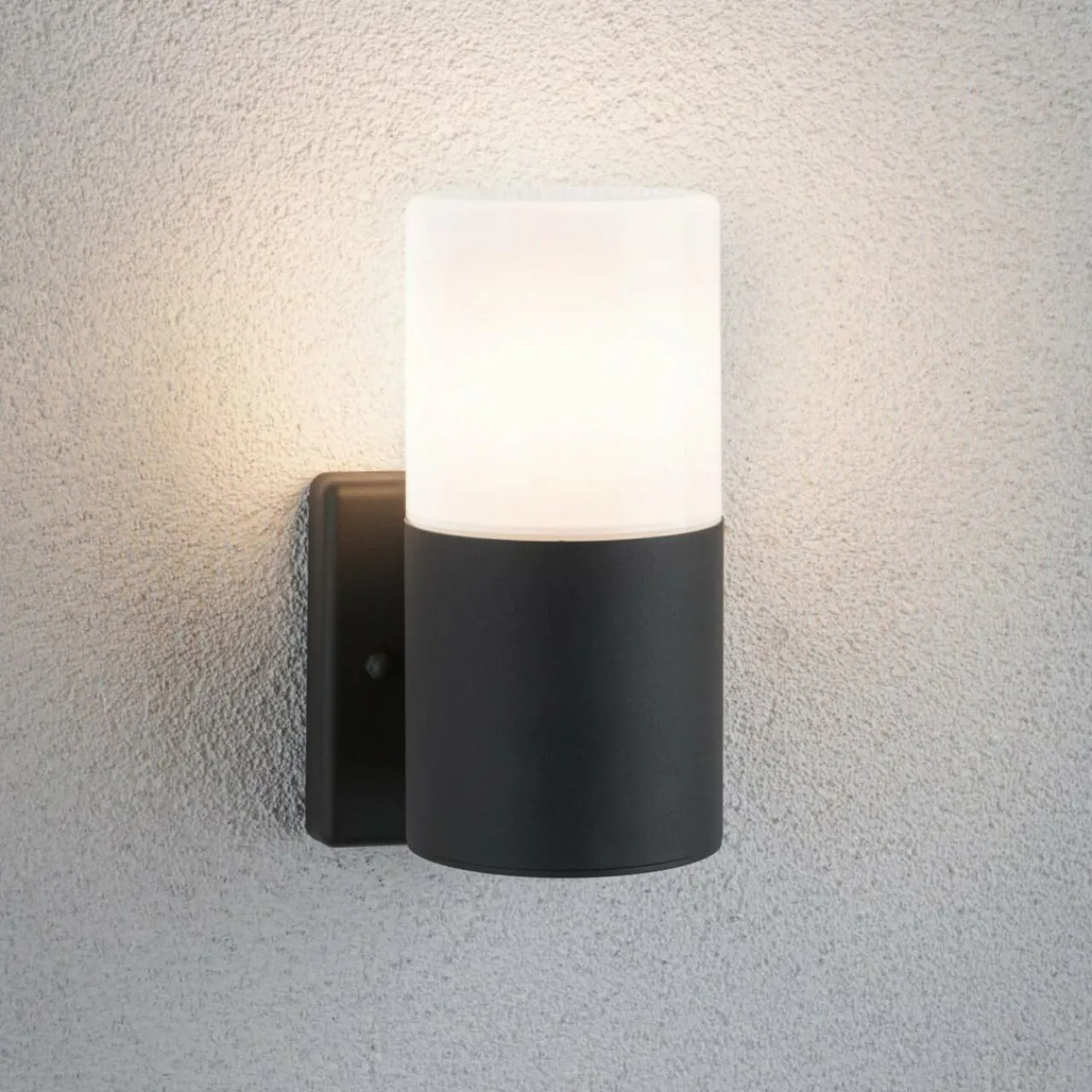 paulmann_tubs_applique_dextrieur_dimmable_1.webp Paulmann Tubs applique d’extérieur, dimmable^ Appliques Murales Extérieures