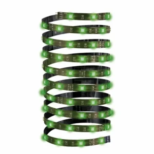 Paulmann YourLED Eco ruban LED, 5 m RVB noir^ Lampes Décoratives