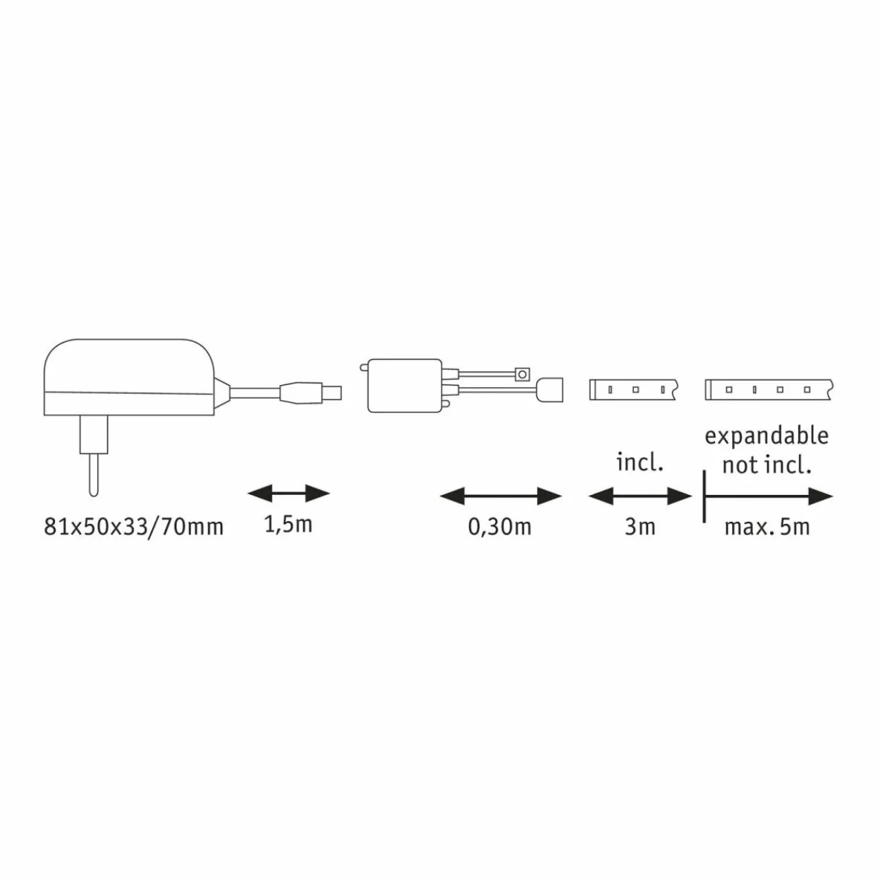 paulmann_yourled_eco_ruban_led_m_rvb_noir_6.webp Paulmann YourLED ECO ruban LED 3m RVB noir^ Lampes Décoratives