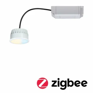 Paulmann ZigBee Coin LED CCT 470 lm^ Matériel Électrique