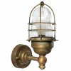 Moretti Luce Petite applique d'extérieur résistante à l'eau de mer Matteo^ Appliques Murales Extérieures