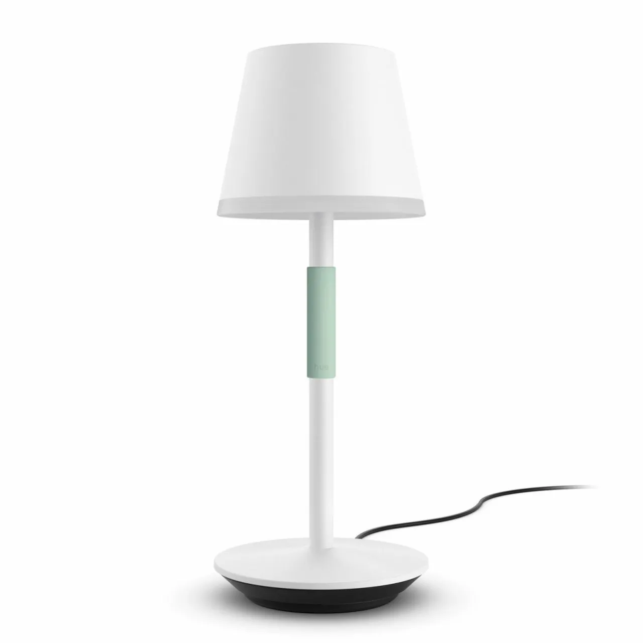 philips_hue_go_lampe_de_table_led_abatjour_blanc_1.webp Philips Hue Go lampe de table LED abat-jour blanc^ Lampes Décoratives
