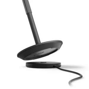 Philips Hue Go lampe de table LED abat-jour noir^ Lampes Décoratives