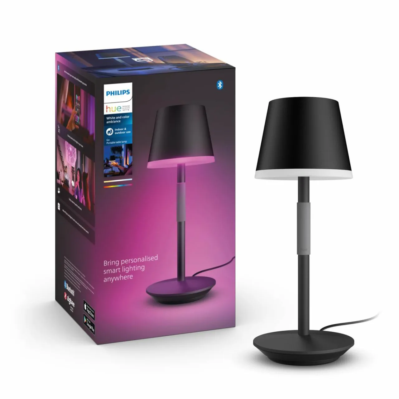 philips_hue_go_lampe_de_table_led_abatjour_noir_6.webp Philips Hue Go lampe de table LED abat-jour noir^ Lampes Décoratives