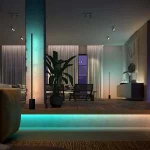 Philips Hue Gradient Ambiance ruban 1m extension^ Lampes Décoratives