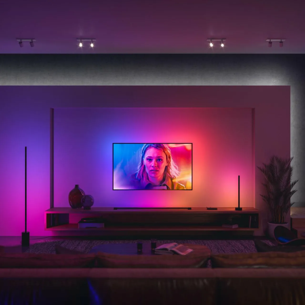 philips_hue_gradient_ambiance_ruban_m_extension_3.webp Philips Hue Gradient Ambiance ruban 1m extension^ Lampes Décoratives