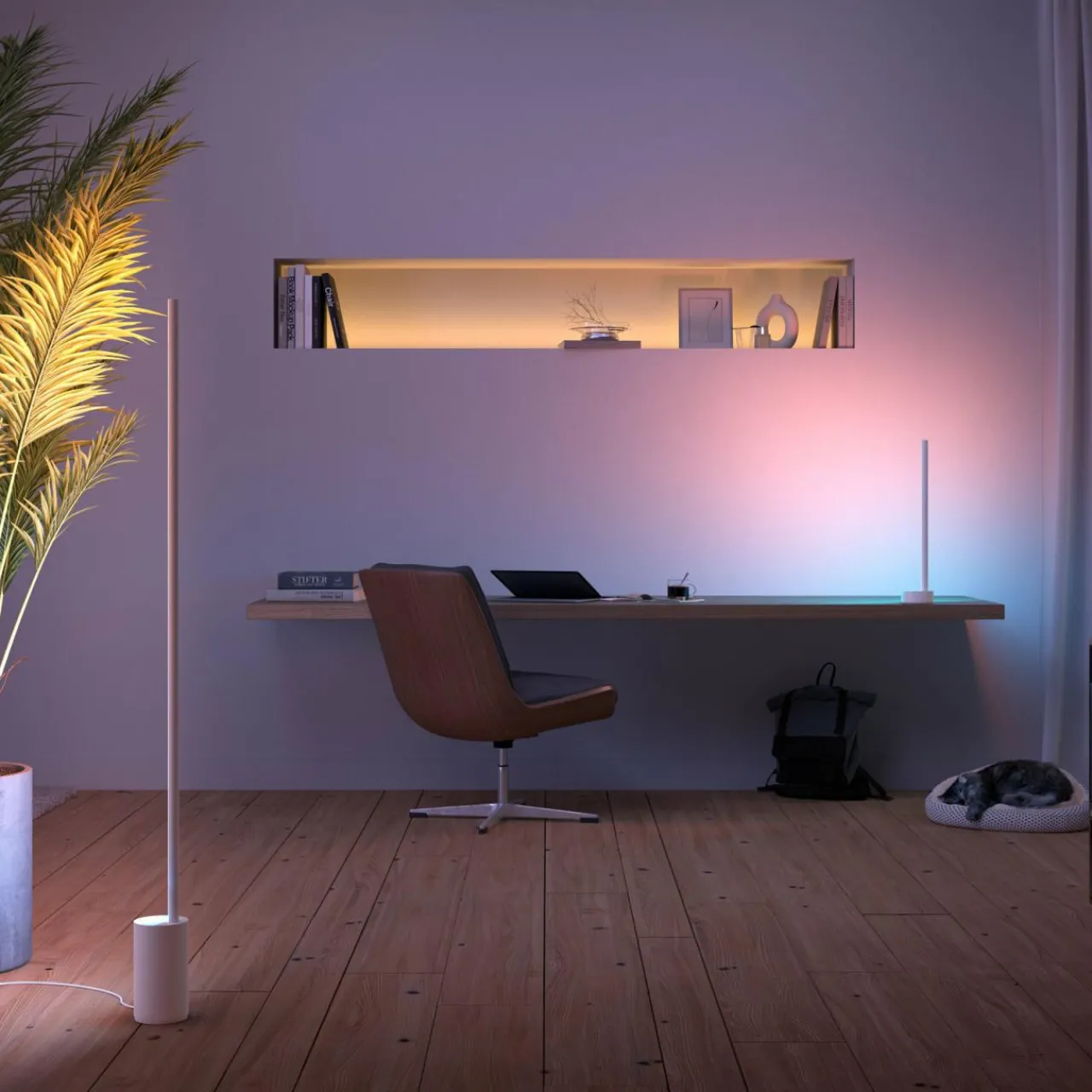 philips_hue_gradient_ambiance_ruban_m_extension_4.webp Philips Hue Gradient Ambiance ruban 1m extension^ Lampes Décoratives