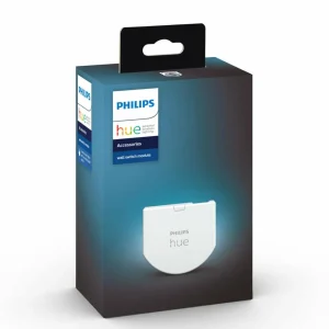Philips Hue module interrupteur mural^ Matériel Électrique