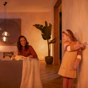 Philips Hue module interrupteur mural, pack de 2^ Matériel Électrique