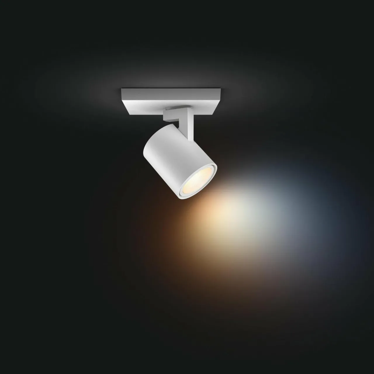 philips_hue_runner_spot_led__lampe_interrupteur__variateur_blanc_3.webp Philips Hue Runner Spot LED, 1 lampe, interrupteur à variateur, blanc^ Spots Connectés