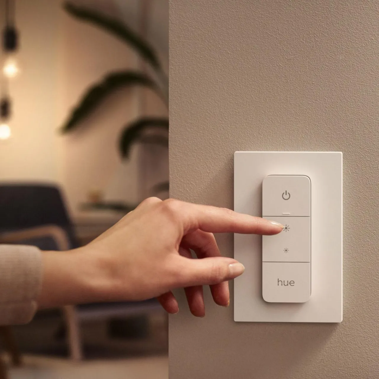 philips_hue_runner_spot_led__lampe_interrupteur__variateur_blanc_4.webp Philips Hue Runner Spot LED, 1 lampe, interrupteur à variateur, blanc^ Spots Connectés