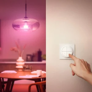 Philips Hue Tap Dial interrupteur, blanc^ Interrupteurs Connectés