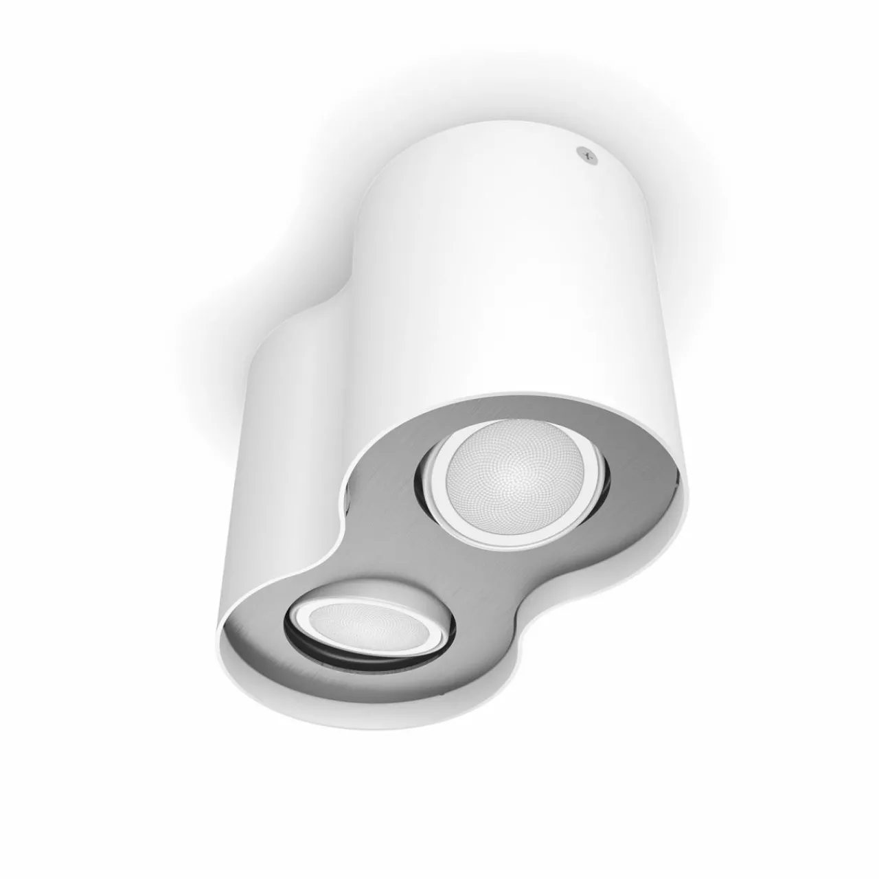 philips_hue_white_ambiance_pillar_spot_led___lampes_blanc_2.webp Philips Hue White Ambiance Pillar spot LED à 2 lampes, blanc^ Spots Connectés