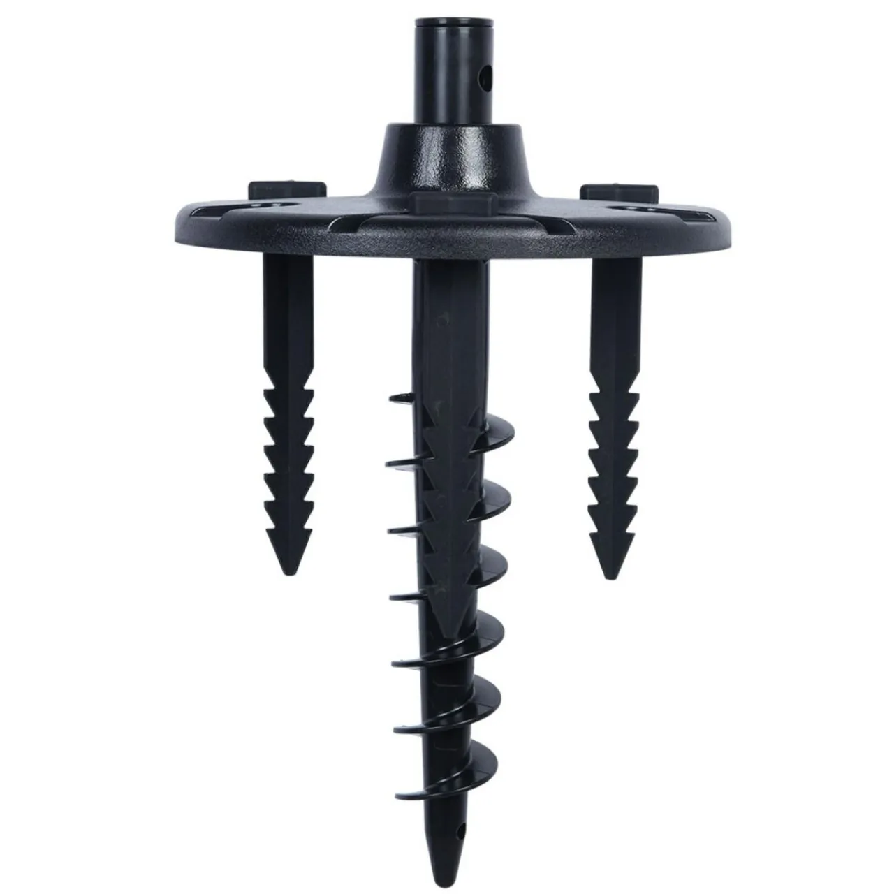 piquet_de_fixation_pour_candlabre_london_0.webp LUTEC Piquet de fixation pour candélabre London^ Potelets Extérieurs