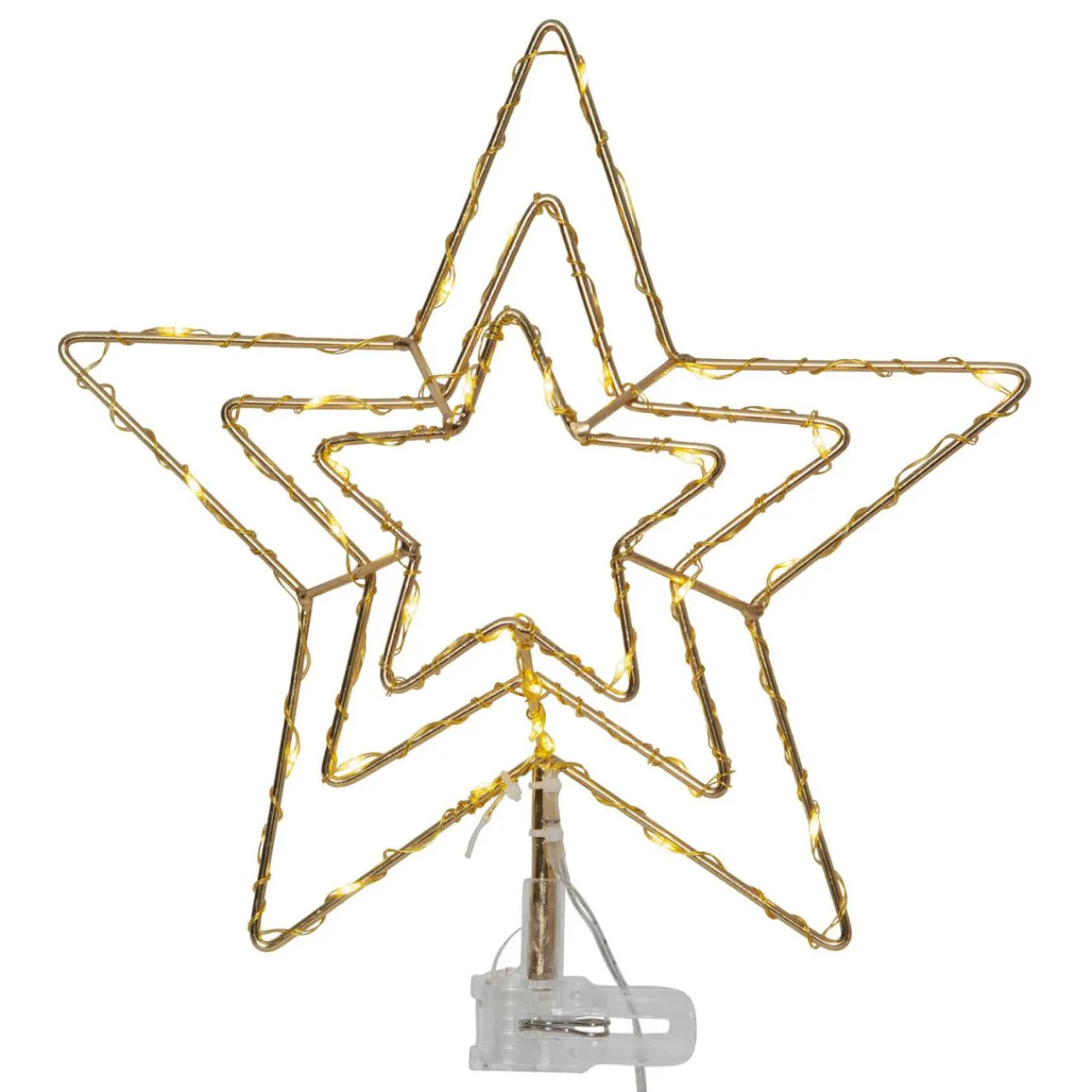 pointe_de_sapin_led_topsy_toile_d_batterie_0.webp STAR TRADING Pointe de sapin LED Topsy étoile 3D, batterie^ Lumière De Noël