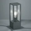Trio Lighting Potelet Garonne en anthracite^ Potelets Extérieurs
