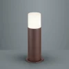 Trio Lighting Potelet Hoosic en aluminium moulé sous pression^ Potelets Extérieurs