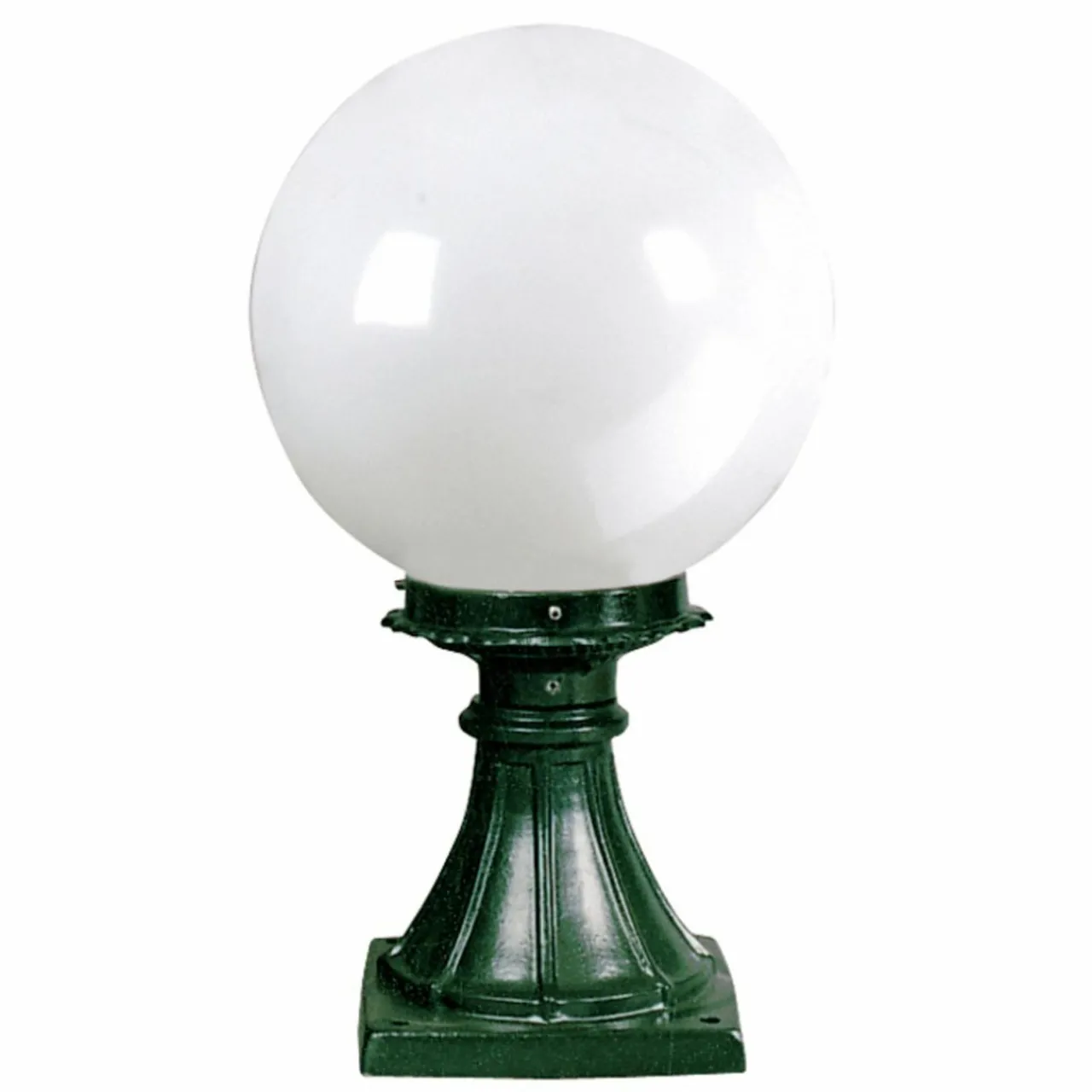 potelet_r_vert_0.webp K.S. Verlichting Potelet R224, vert^ Potelets Extérieurs
