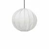 PR Home Alva suspension blanc cassé Ø 50cm câble 2,5m^ Suspensions D'Extérieur