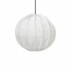 PR Home Alva suspension blanc cassé Ø 40cm câble 2,5m^ Suspensions D'Extérieur