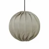 PR Home Alva suspension d’extérieur beige Ø 40 cm^ Suspensions D'Extérieur
