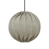 PR Home Alva suspension d’extérieur beige Ø 50 cm^ Suspensions D'Extérieur