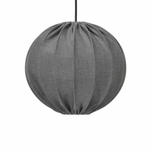 PR Home Alva suspension d’extérieur, grise Ø 40 cm^ Suspensions D'Extérieur