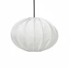 PR Home Hilma suspension d’extérieur, blanc Ø 40cm^ Suspensions D'Extérieur