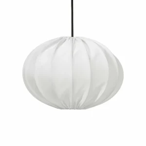 PR Home Hilma suspension d’extérieur, blanc Ø 40cm^ Suspensions D'Extérieur