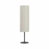 PR Home Lampadaire d'extérieur Agnar, gris foncé / beige, 100 cm^ Luminaires De Terrasse