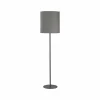 PR Home Lampadaire d'extérieur Agnar, gris foncé/marron, 156 cm^ Luminaires De Terrasse