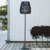 PR Home Lampe de terrasse Agnar Saigon, gris, hauteur 154 cm^ Luminaires De Terrasse
