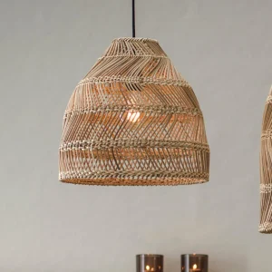 PR Home Maja suspension extérieur, rotin, Ø 36 cm^ Suspensions D'Extérieur