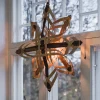 PR Home Mary Étoile décorative Matériau naturel Ø 46 cm^ Lumière De Noël